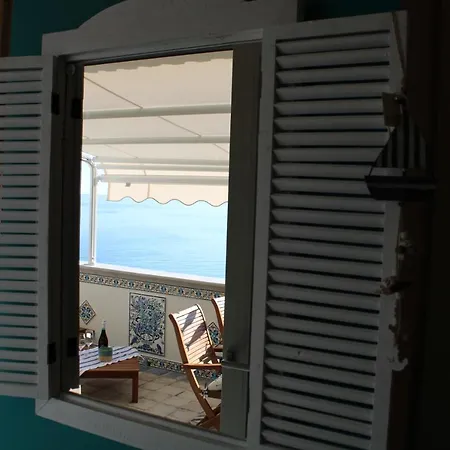 Apartman Seaside *