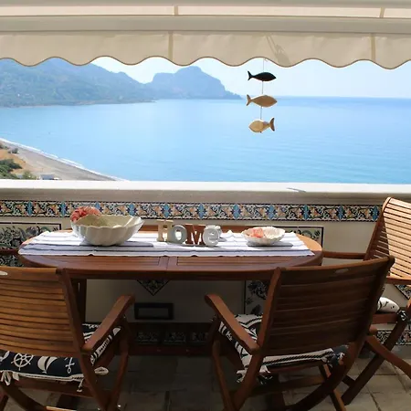 Seaside Apartment Cefalu