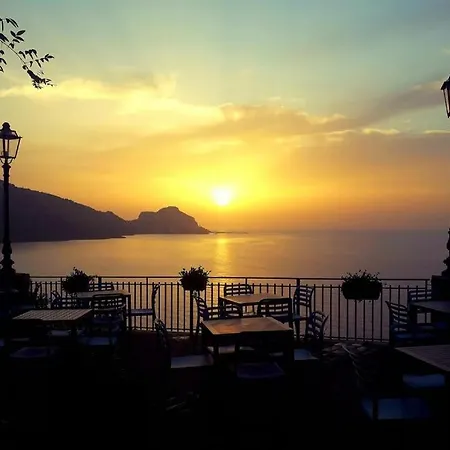 Seaside Cefalu