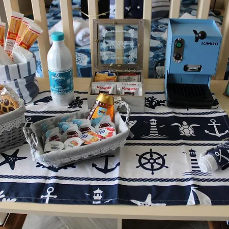 Seaside Daire Cefalù