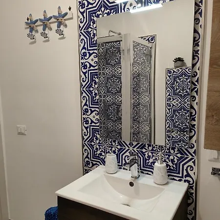 Seaside Apartment Cefalu