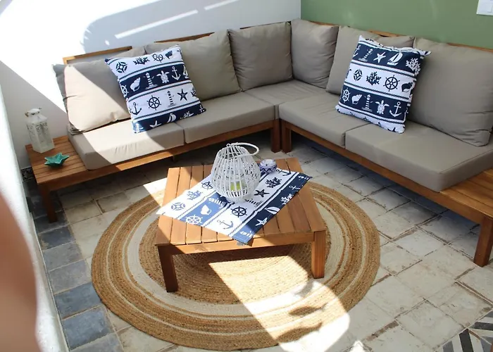 Seaside Apartament *