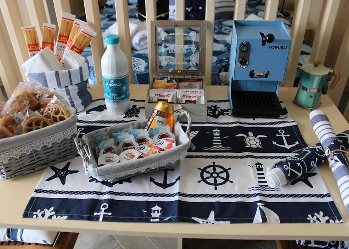 Seaside Apartament Cefalù