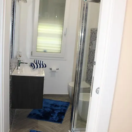 Apartament Seaside *