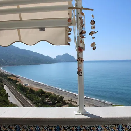 Apartament Seaside Cefalù