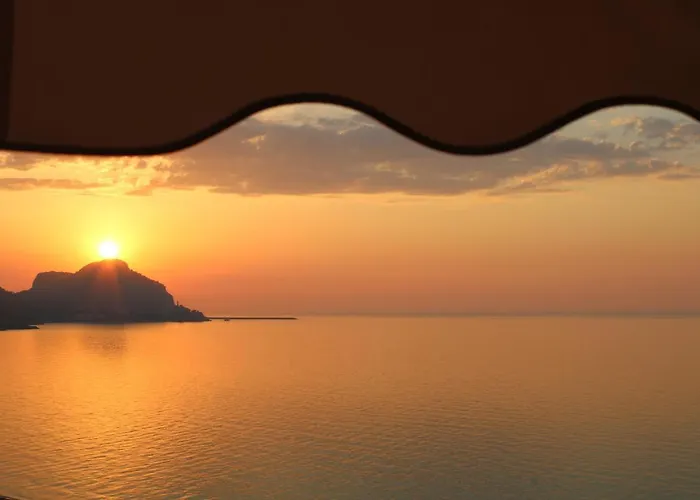 Seaside Lägenhet Cefalù