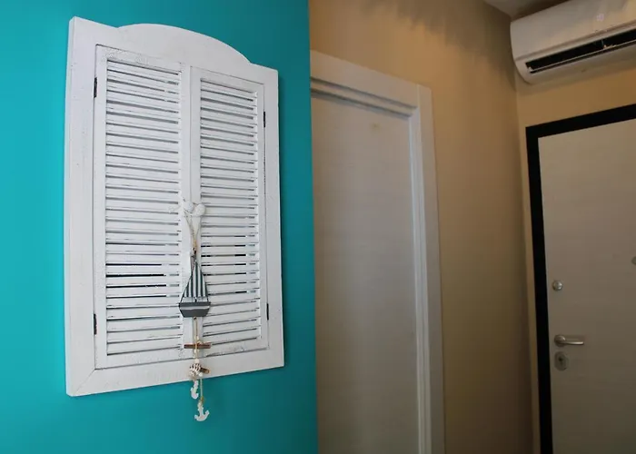 Lägenhet Seaside Cefalù