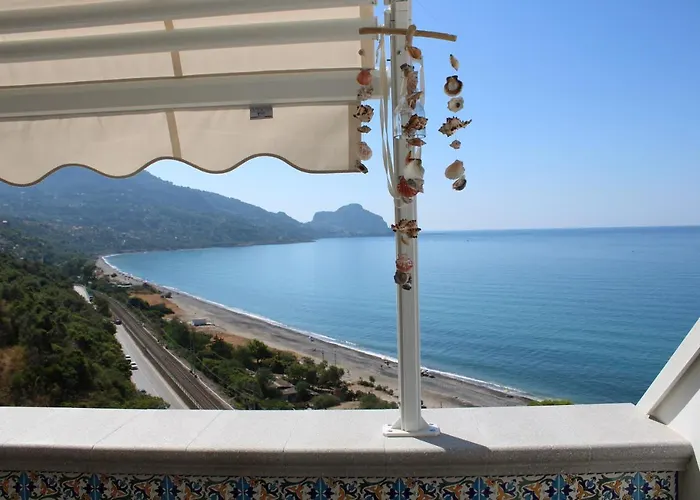 Apartment Seaside Cefalù