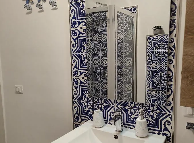 Seaside Apartment Cefalù