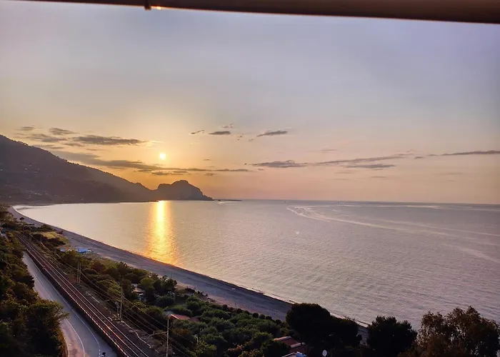 Seaside Cefalù